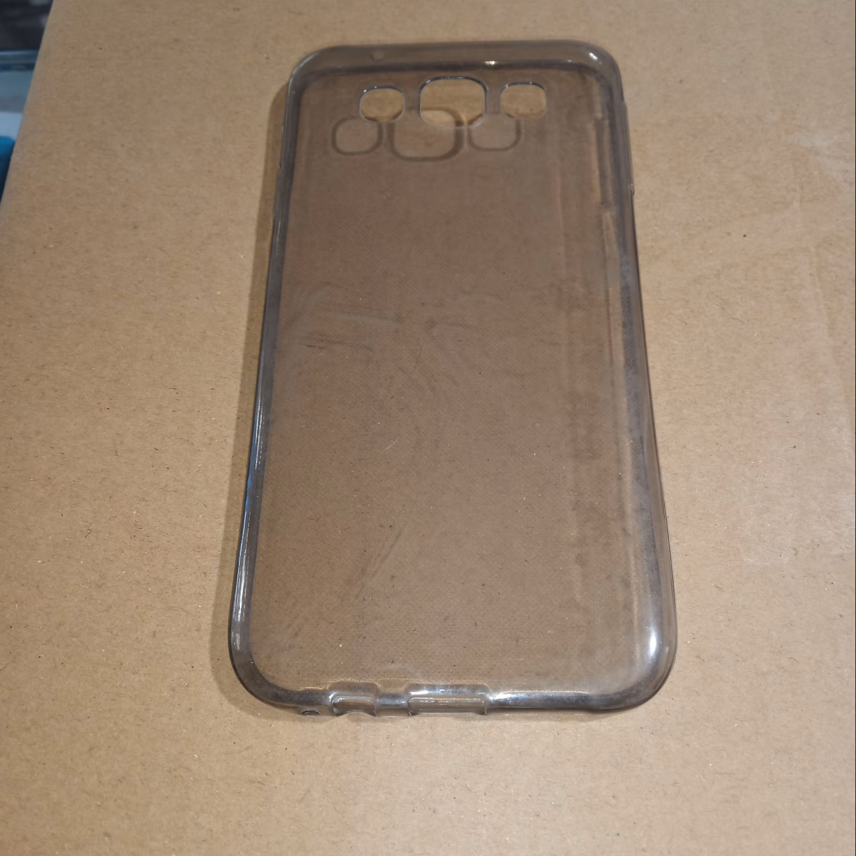 گارد ژله ای شفاف سامسونگ E5