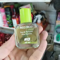 عطر جیبی زنانه نایس مدل ریچی ریچی حجم 35 میلی لیتر

