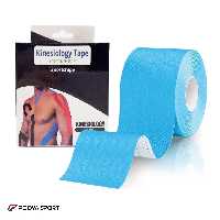 چسب عضله ورزشی کنزو تیپ پهن KINESIOLOGY TAPE (اصل)
