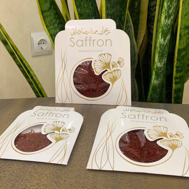 زعفران  سوپرنگین صادراتی (اتویی) 4 گرم