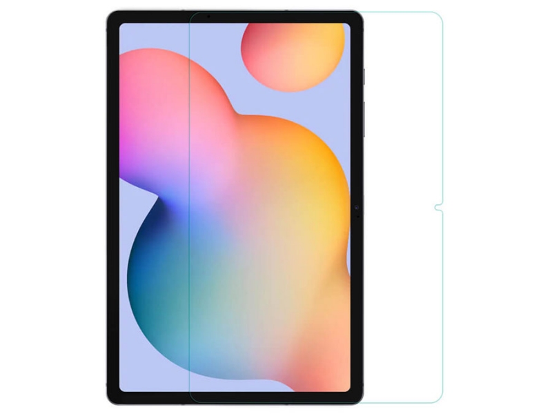 محافظ صفحه نمایش شیشه ای  تبلت سامسونگ اس 7 پلاس و اس 8 پلاس نیلکین Nillkin H  glass Samsung Galaxy Tab S7 Plus / S8 Plus