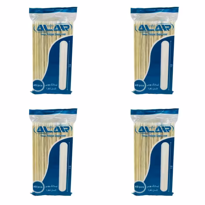 آبسلانگ مدل آلار بسته 4 عددی