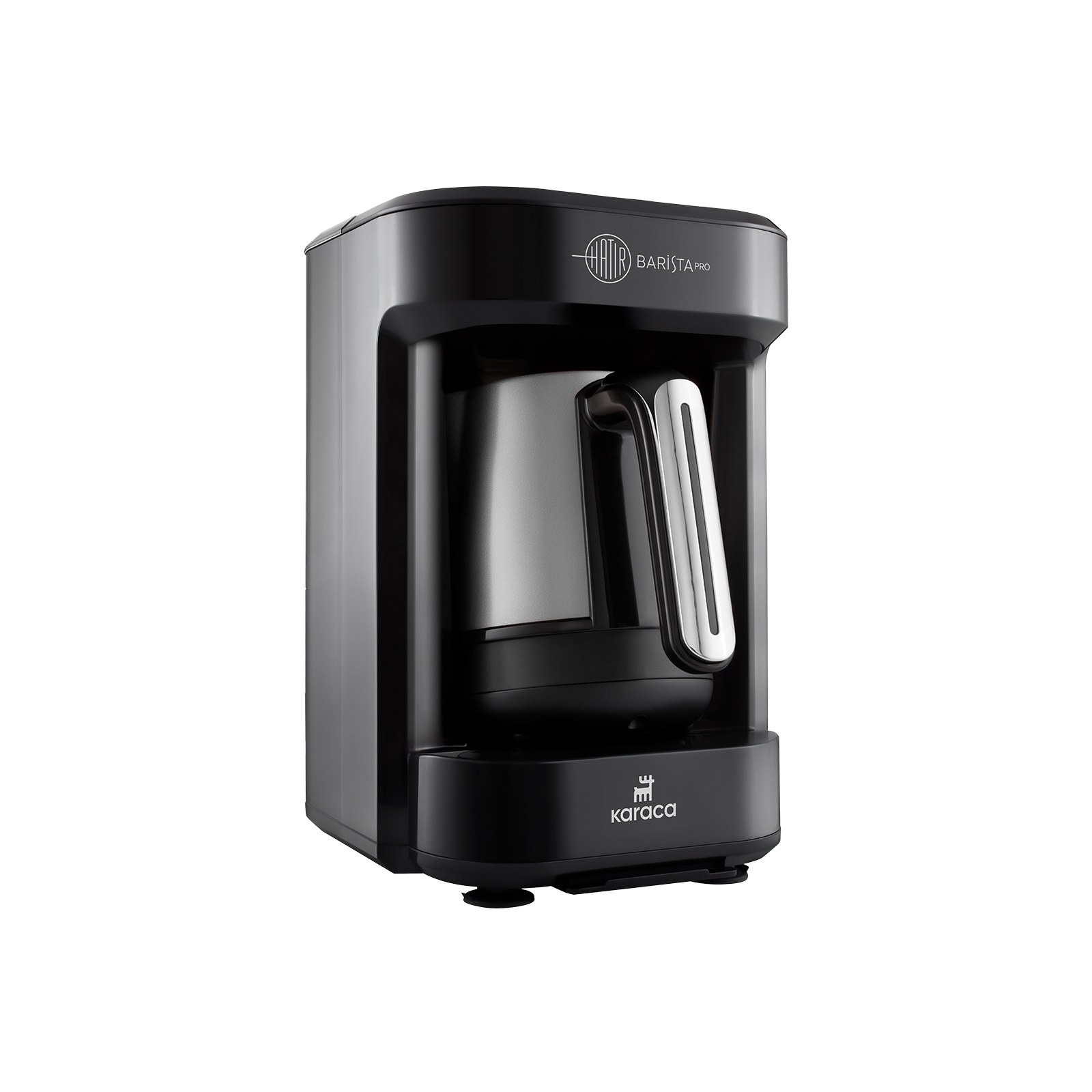 قهوه ساز سخنگوی کاراجا رنگ رز گلد کد502000051