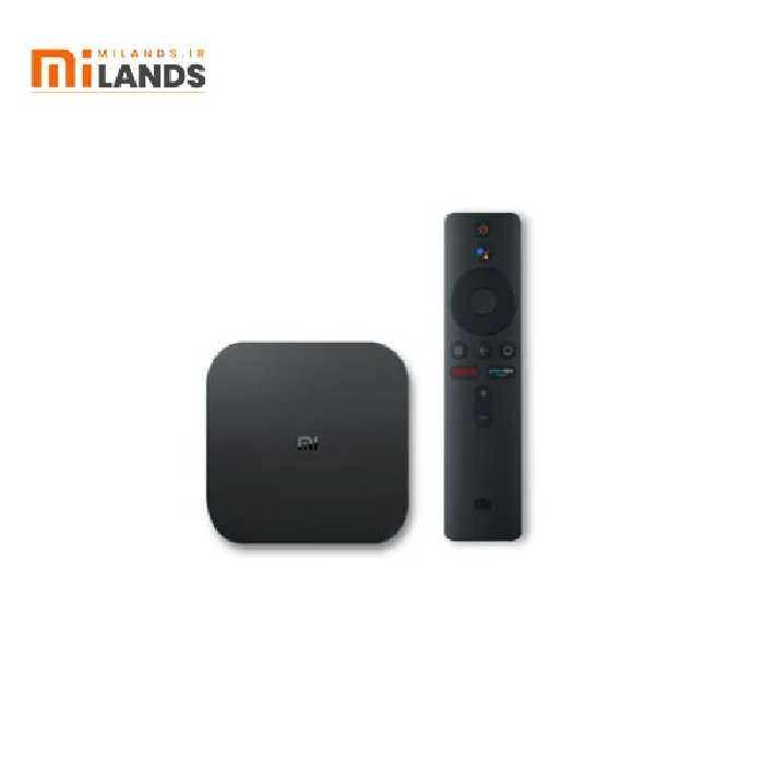 تی وی باکس شیائومی مدل MiBox 4K