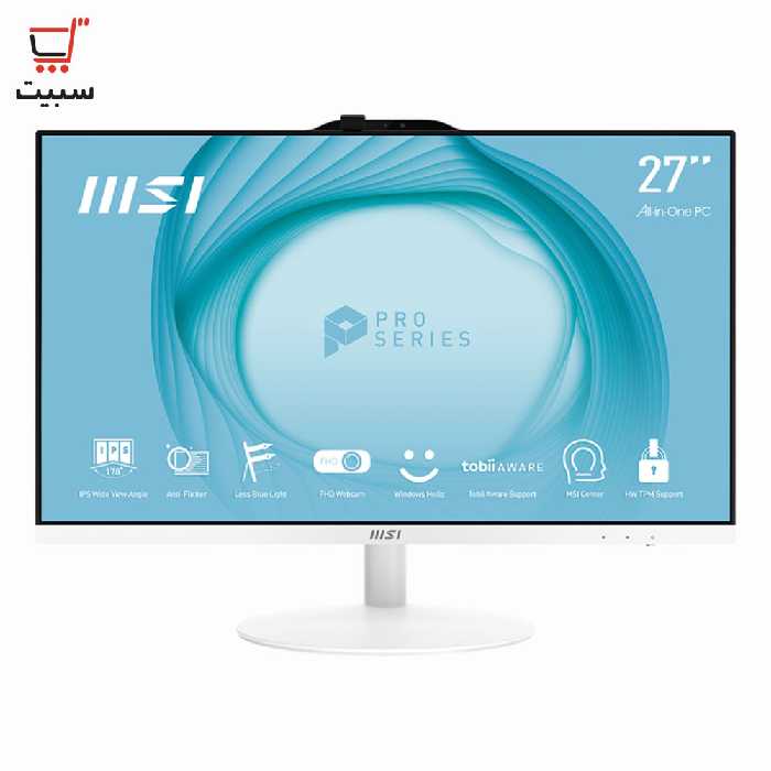 آل این وان 27 اینچی ام اس آی مدل  PRO AP272 13M