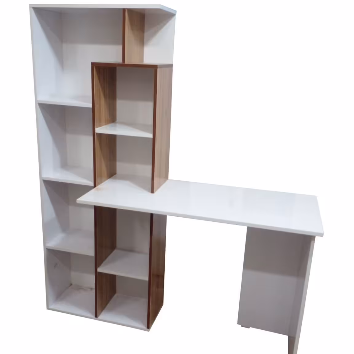 میز تحریر وکتابخانه کتابخانه میز