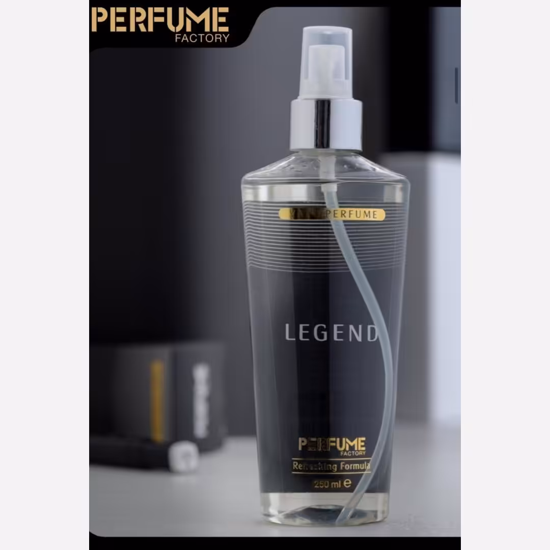 واپو پرفیوم سه کاره PERFUME FACTORY  با رایحه  مونت بلنک لجند