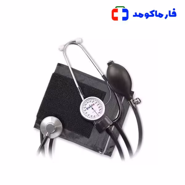 فشارسنج عقربه‌ای بی ول مدل WM-62S