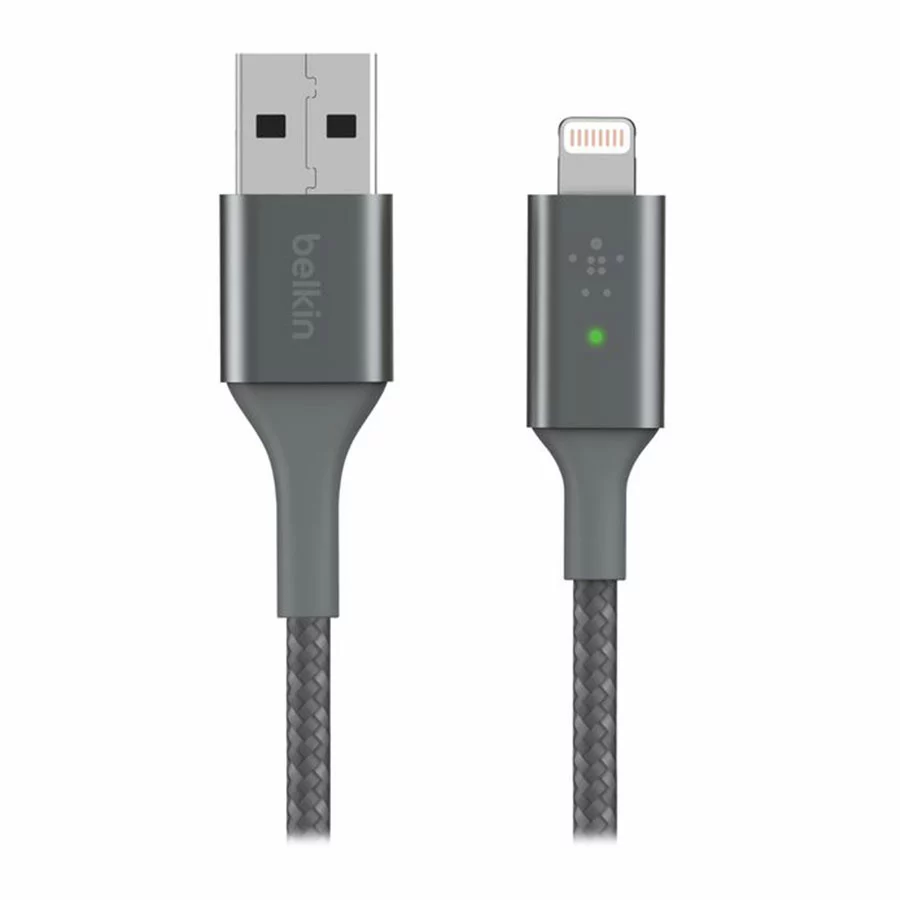 کابل 3 متری Lightning بلکین CAA007bt04GR