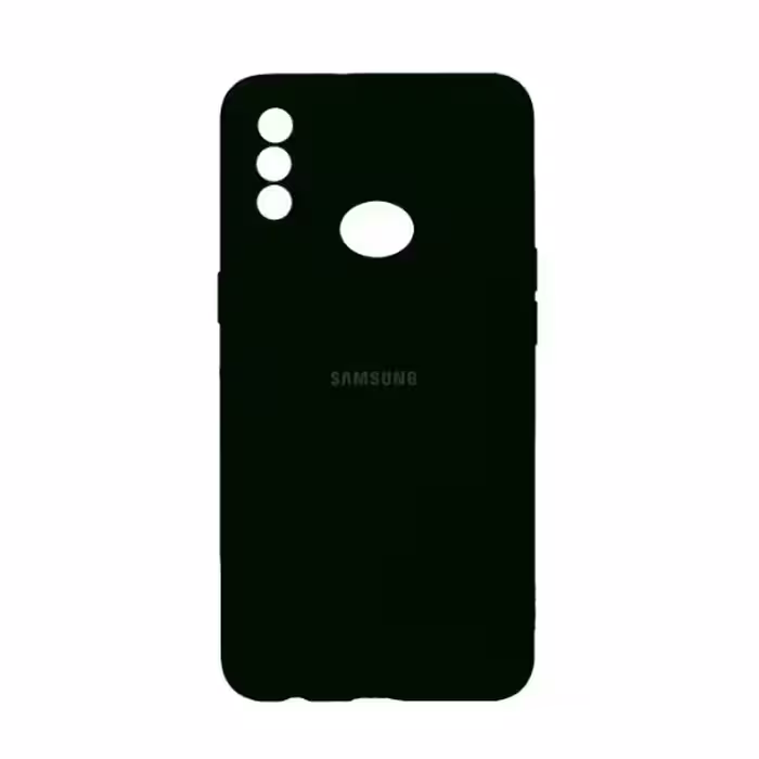 قاب گوشی سیلیکونی HighCopy لوگودار برای Samsung A10S