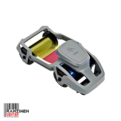 ریبون رنگی چاپگر کارت زبرا Zebra ZC100/ZC300