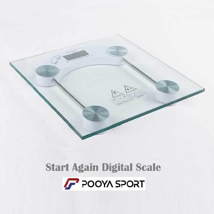 ترازو دیجیتال استارت اگین مدل جدید