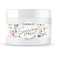 اسکراپ  لایه بردارروشن کننده بدن فارماسی