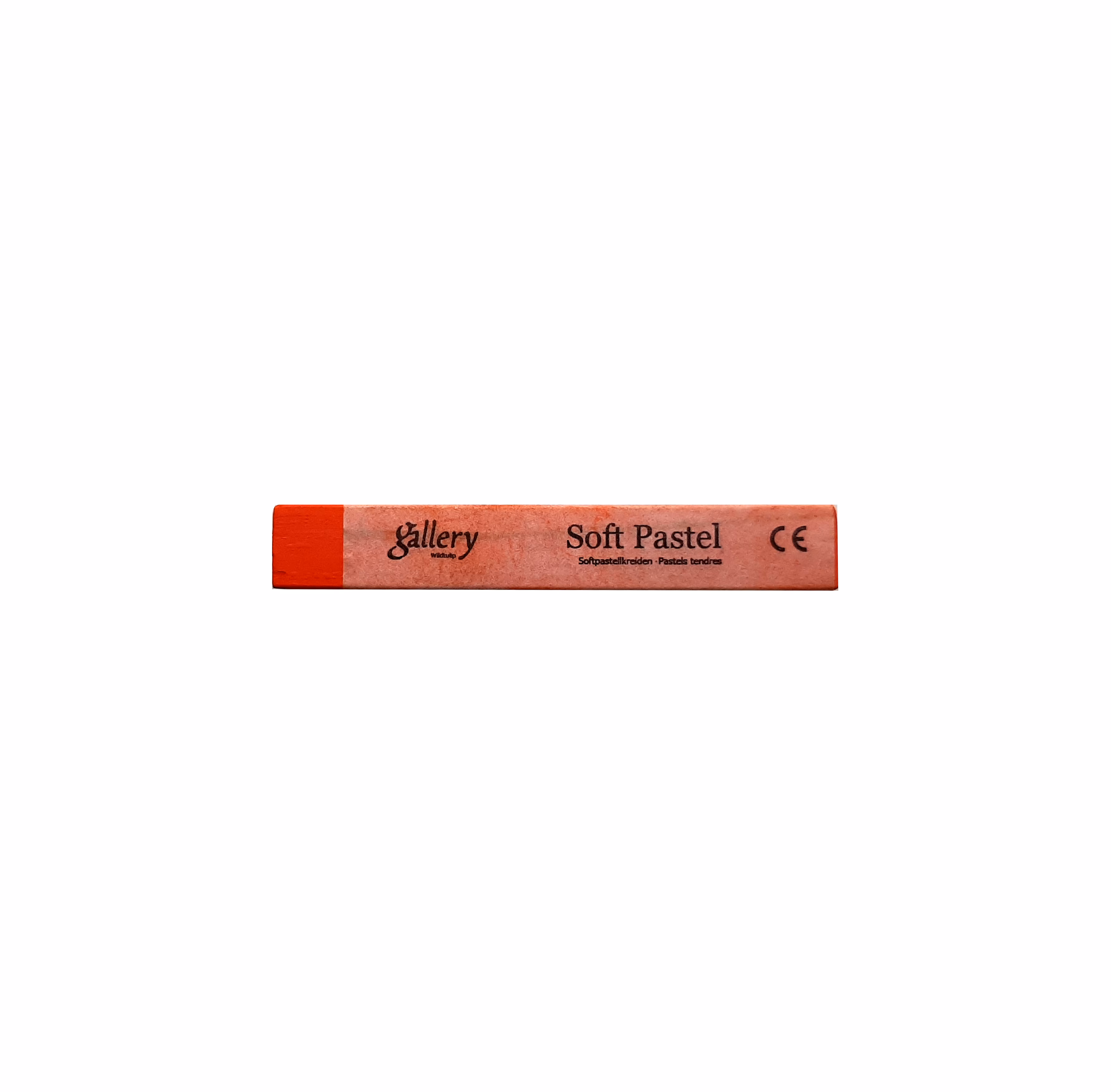 پاستل گچی گالری Orange 011