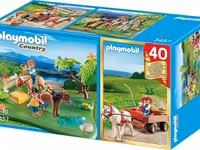 anniversary pony pasture compact setکد5457