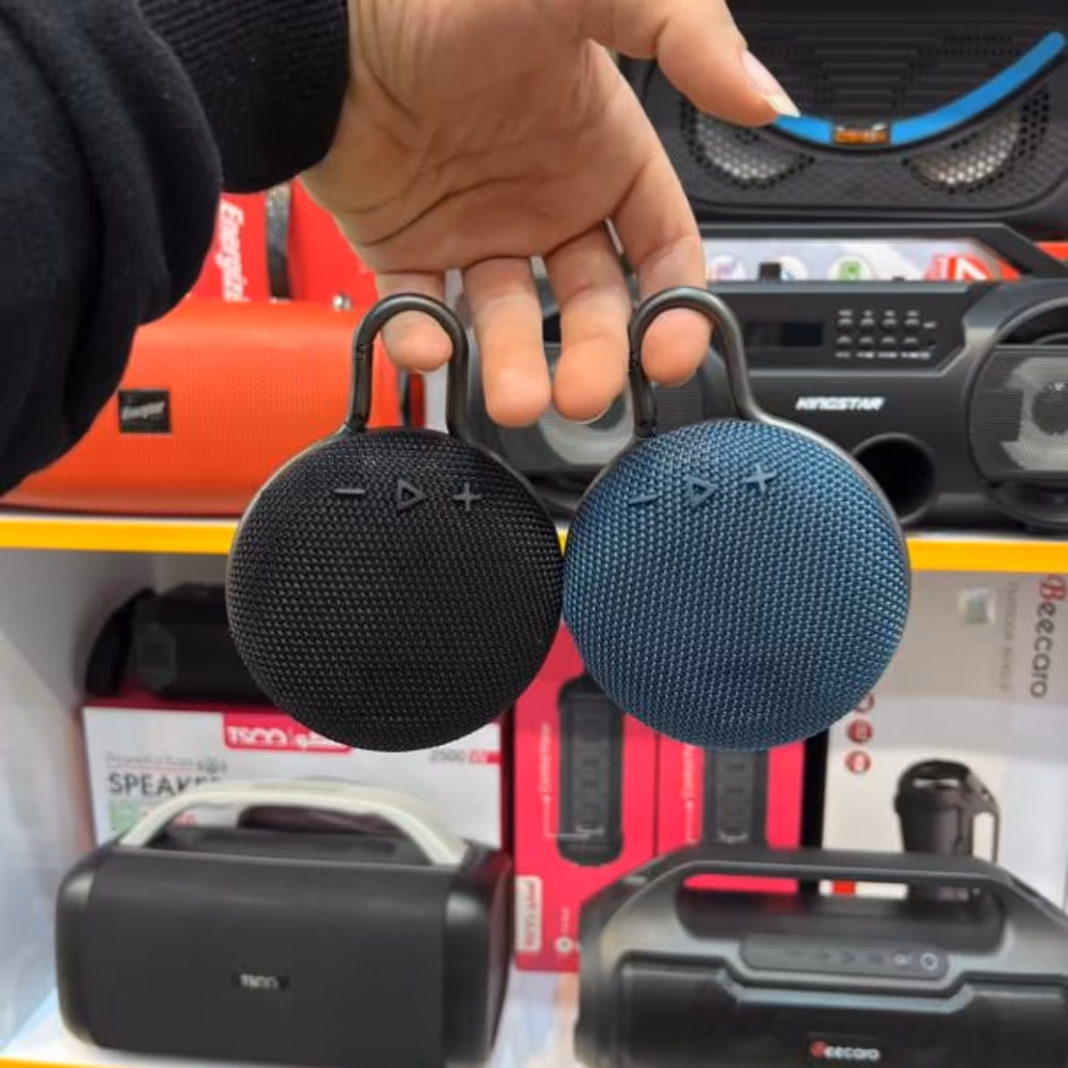 اسپیکر بلوتوث برند JBL CLIP3 new