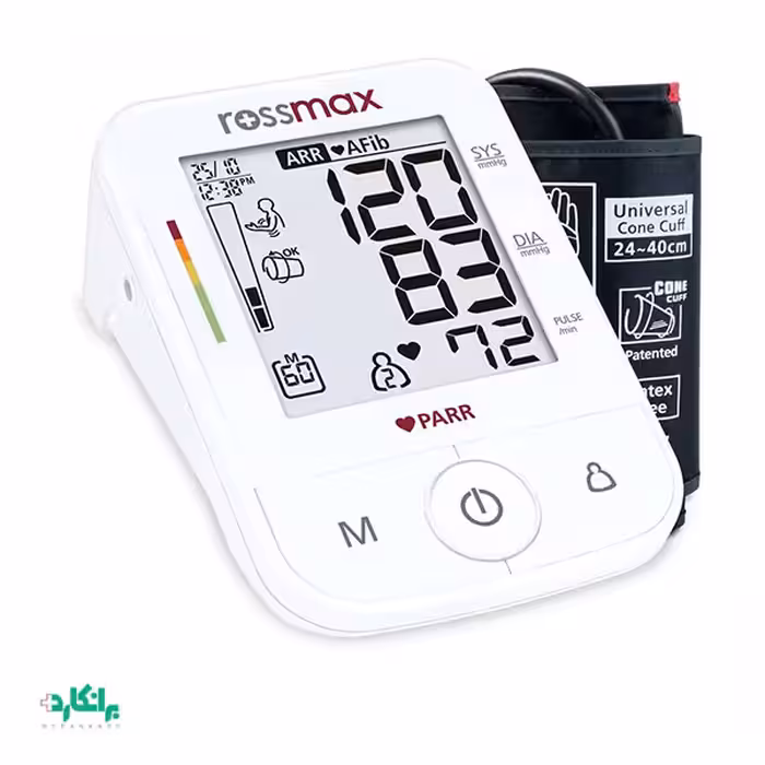 فشار سنج بازویی دیجیتالی اتوماتیک X5 رزمکس