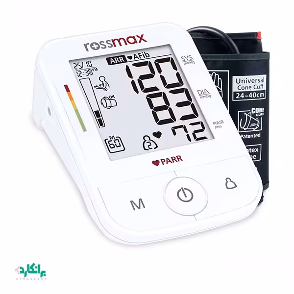 فشار سنج بازویی دیجیتالی اتوماتیک X5 رزمکس
