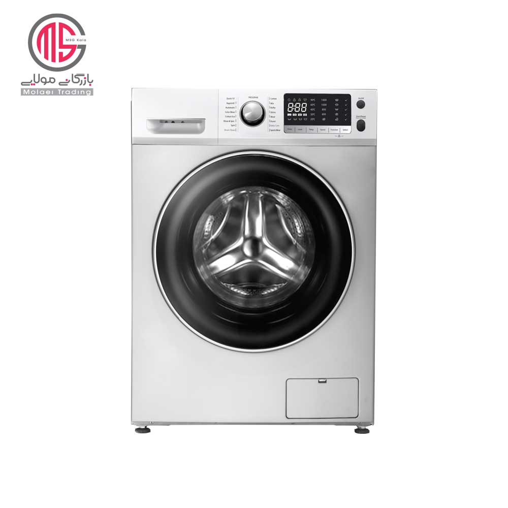 ماشین لباسشویی 9 کیلویی پاکشوما مدل BWF-41912