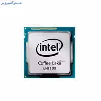 قیمت و خرید پردازنده اینتل Core i3 8100 Coffee Lake Tray | مستر کامپیوتر | آسوده خرید کنید