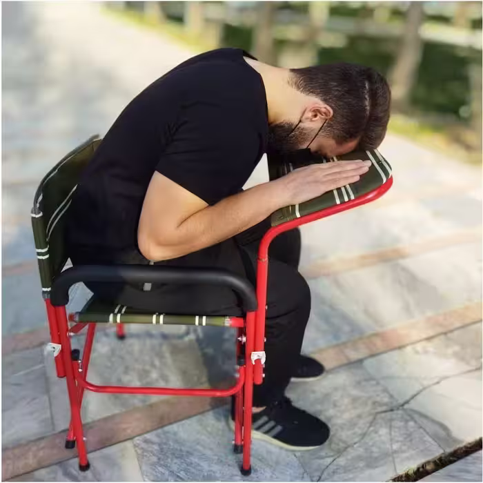 صندلی نماز تاشو و مسافرتی بهترین هدیه