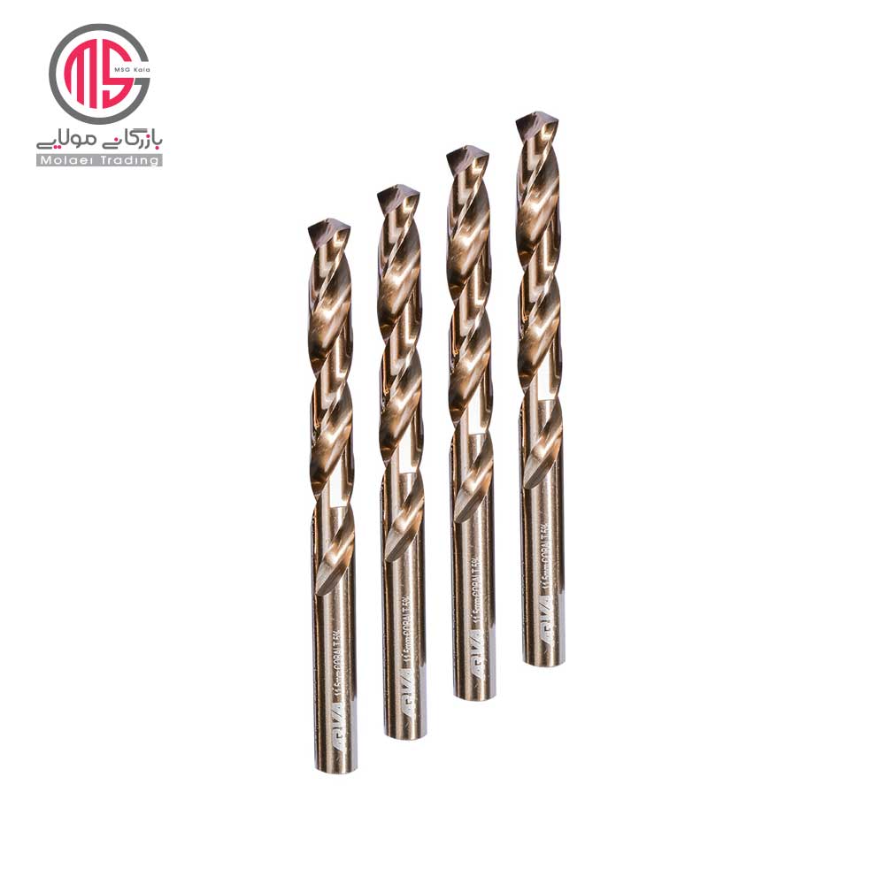 مته کبالت آروا 5 درصد HSS سایز 11.5 مدل 7520