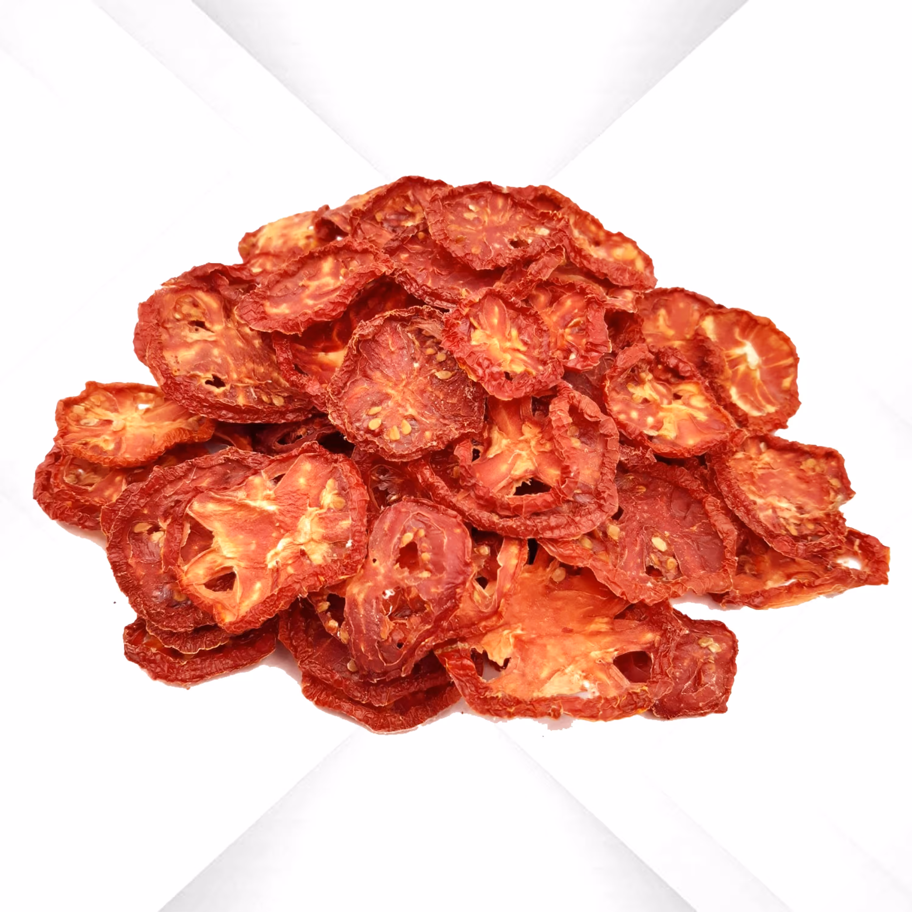 گوجه خشک اسلایس  100 گرمی