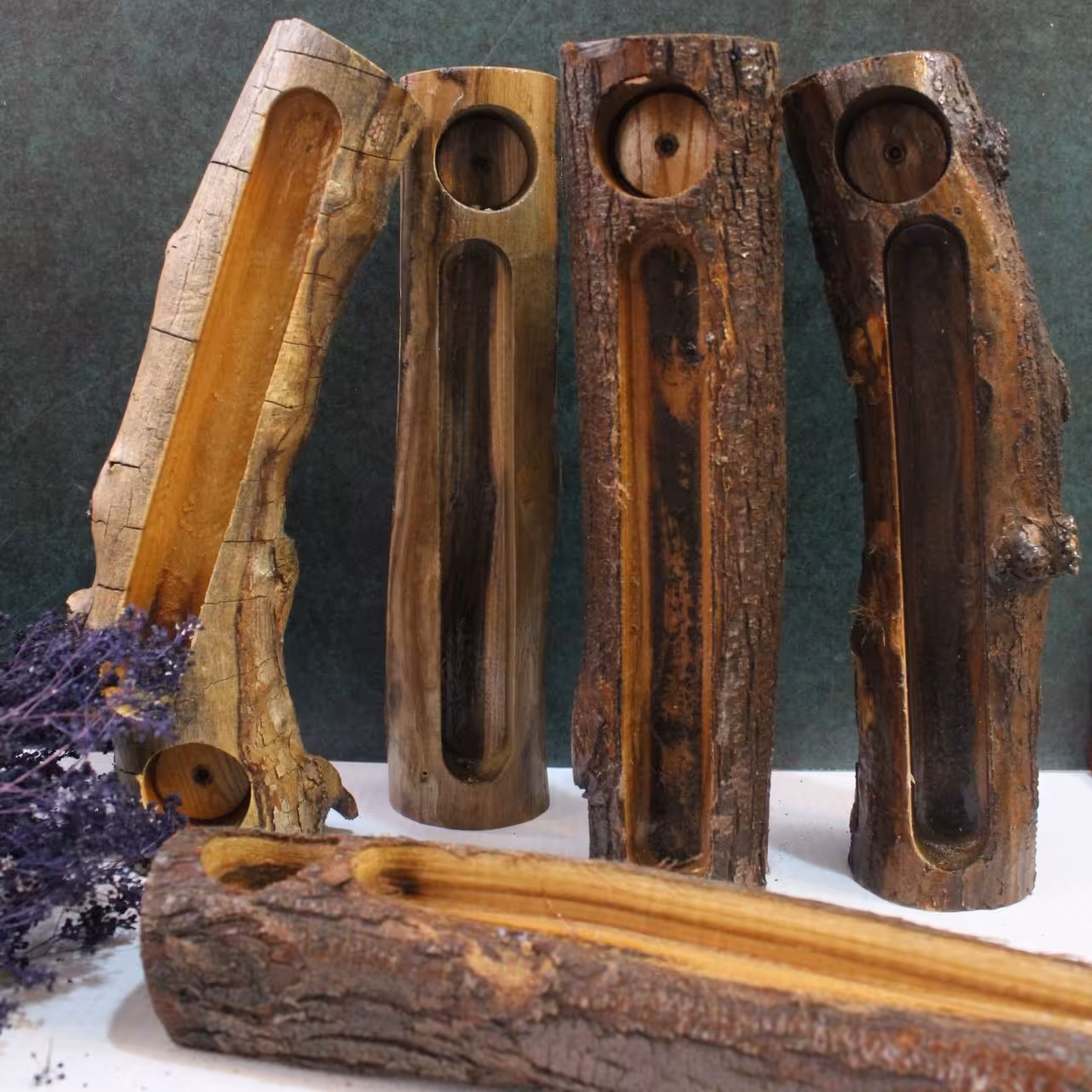 جاعودی تنه درخت