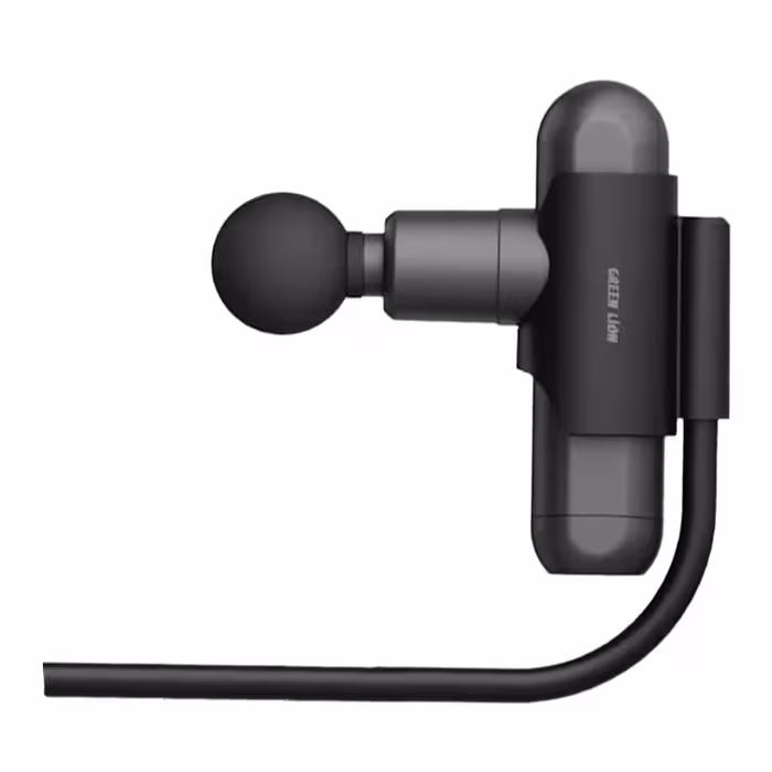 قیمت و خرید ماساژور شارژی و تفنگی بدن گرین لاین مدل Long Handle Back | یاس ارتباط