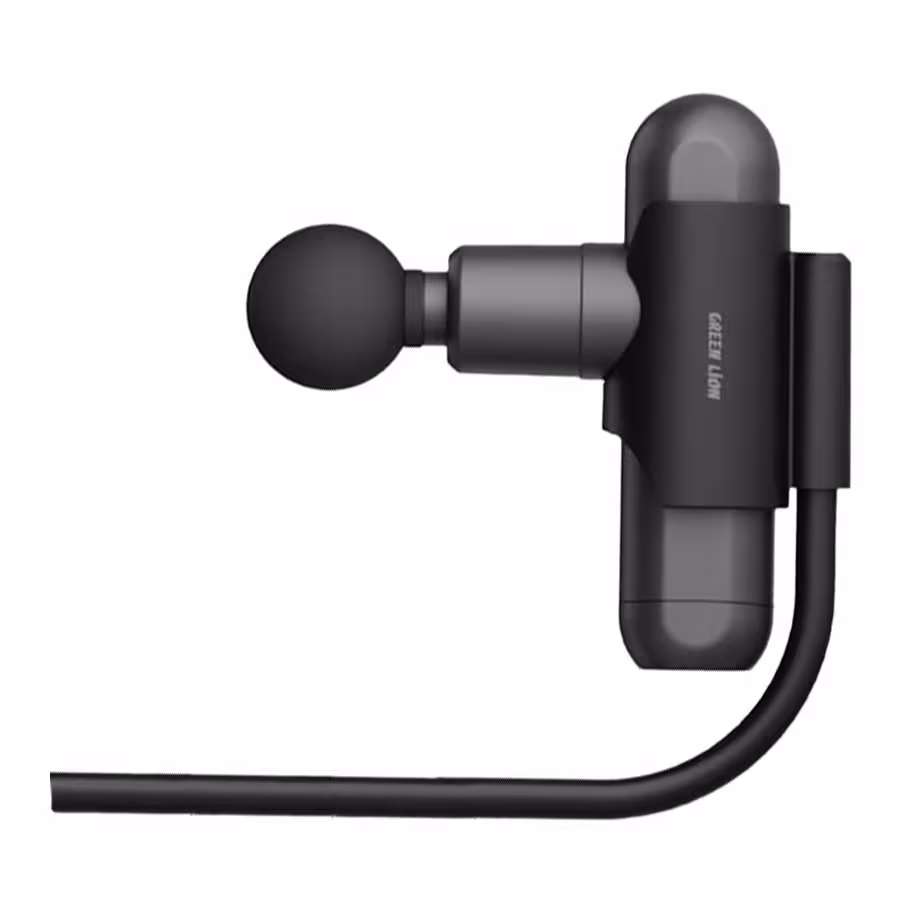 قیمت و خرید ماساژور شارژی و تفنگی بدن گرین لاین مدل Long Handle Back | یاس ارتباط