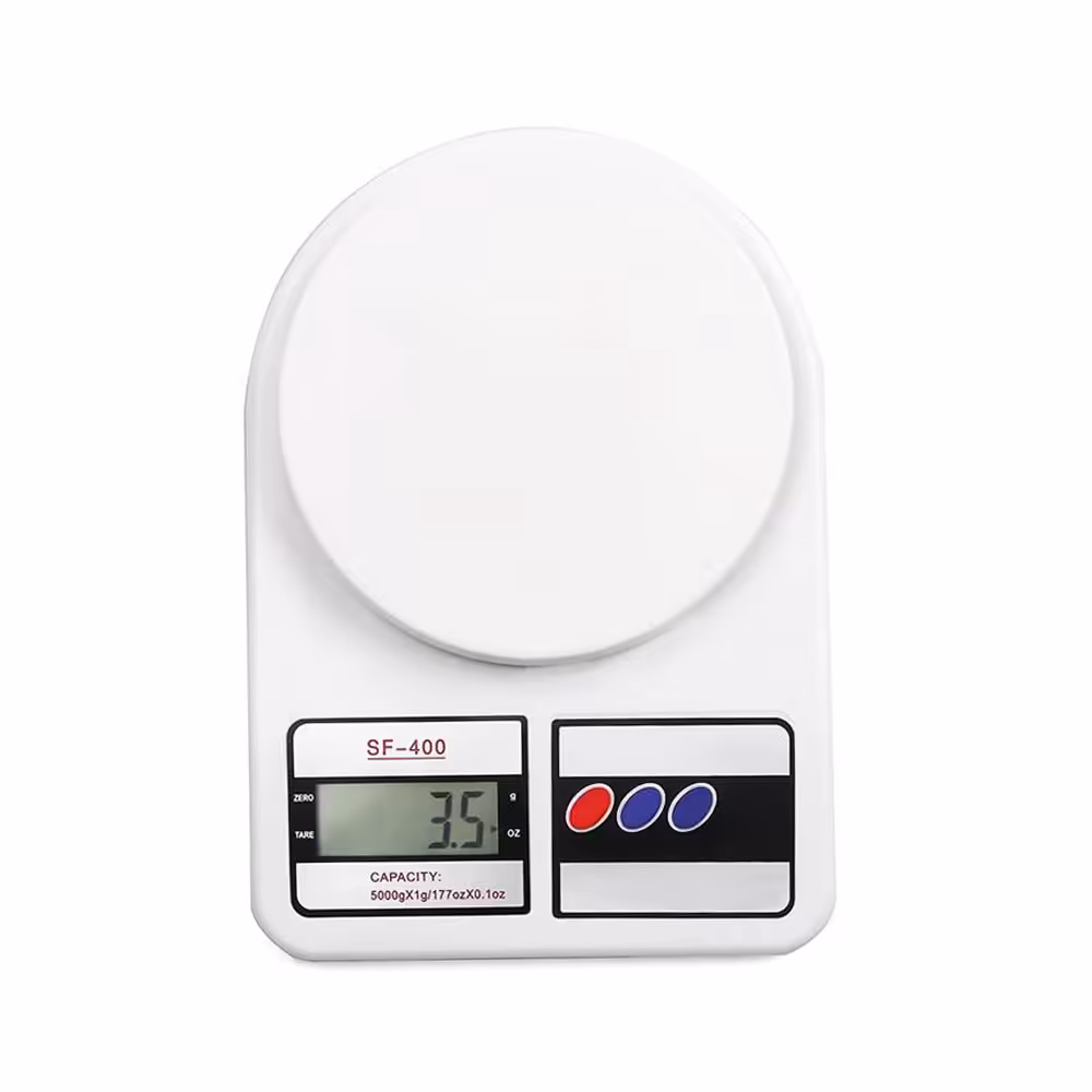 ترازو آشپزخانه الکرونیک SF-400