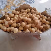 مغز فندق تازه