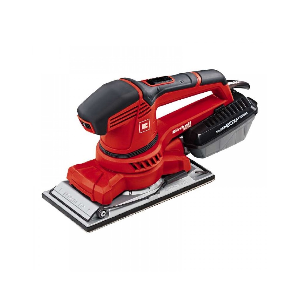 دستگاه سنباده لرزان 230×115 میلیمتر 250 وات آینهل مدل TE-OS 250 E