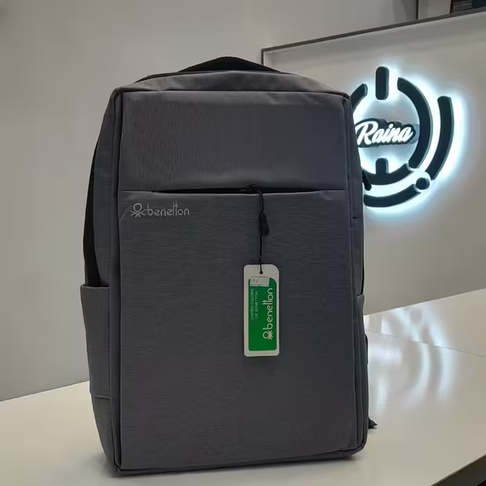 کیف لپتاپ دوشی benetton