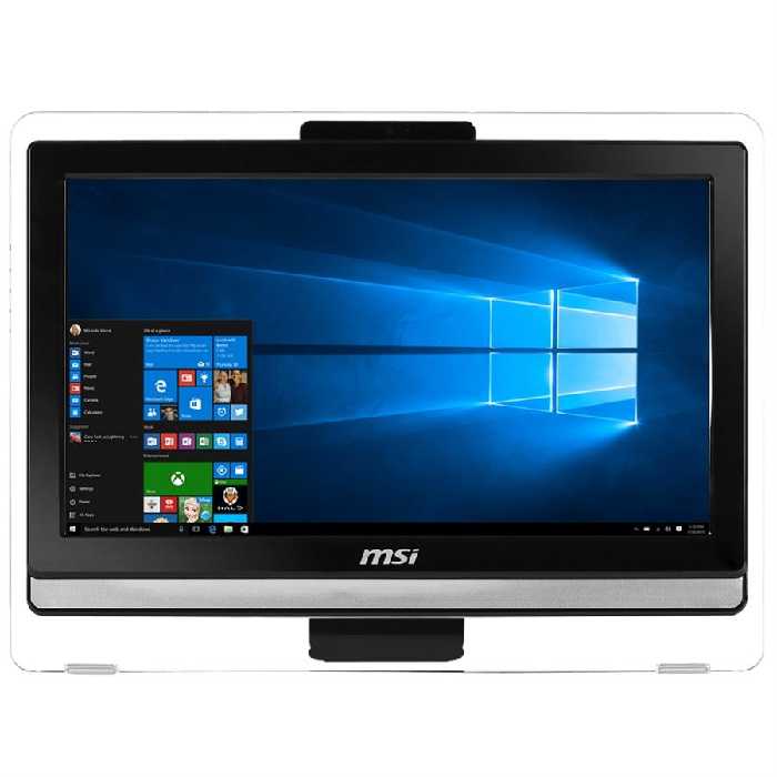 کامپیوتر بدون کیس ام اس آی مدل Pro 20E 7M با پردازنده پنتیوم