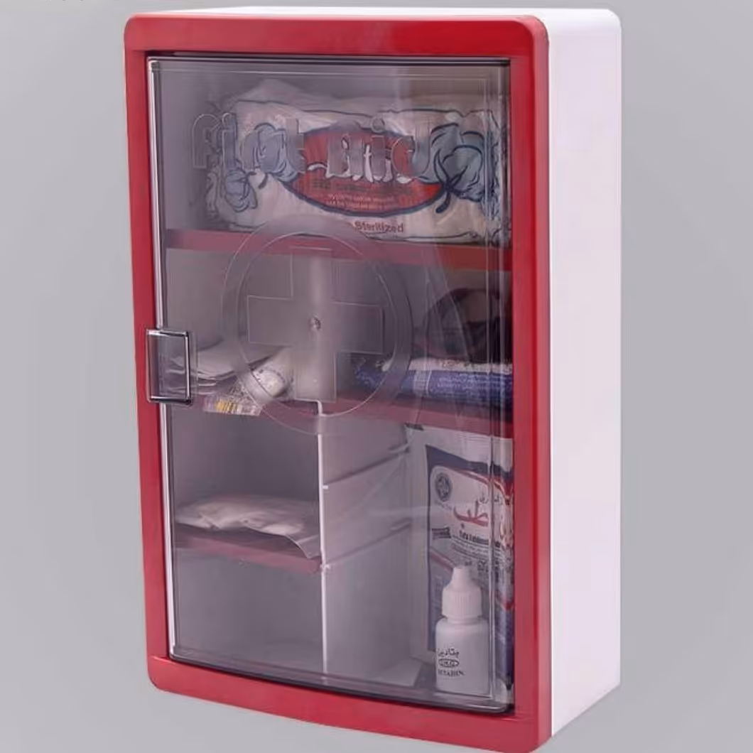 جعبه کمک های اولیه لوتوس