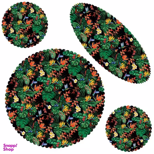 ست رومیزی 4 تکه مدل S32-42807