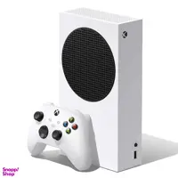 کنسول بازی ایکس باکس مایکروسافت مدل XBox Series S ظرفیت 512 گیگابایت