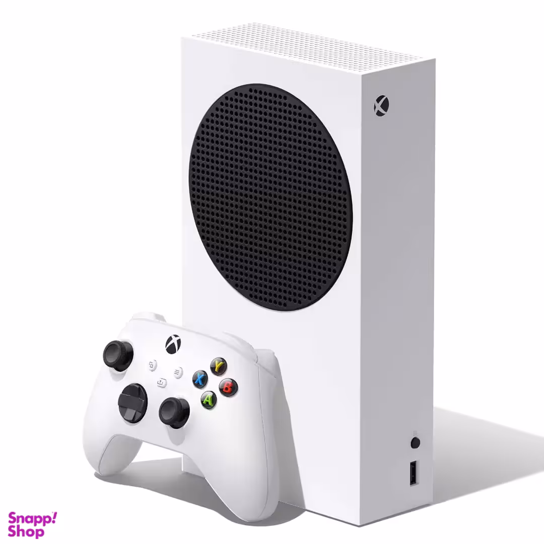 کنسول بازی ایکس باکس مایکروسافت مدل XBox Series S ظرفیت 512 گیگابایت