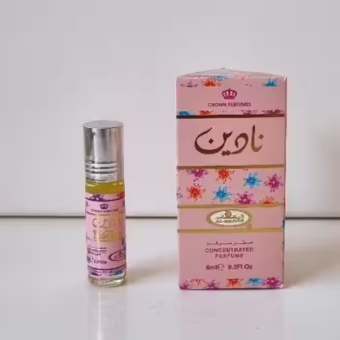 عطر نادین عربی الرحاب 6 میل Nadine