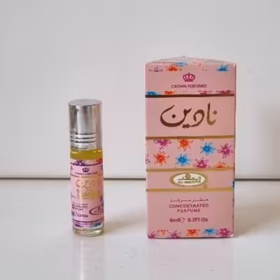 عطر نادین عربی الرحاب 6 میل Nadine