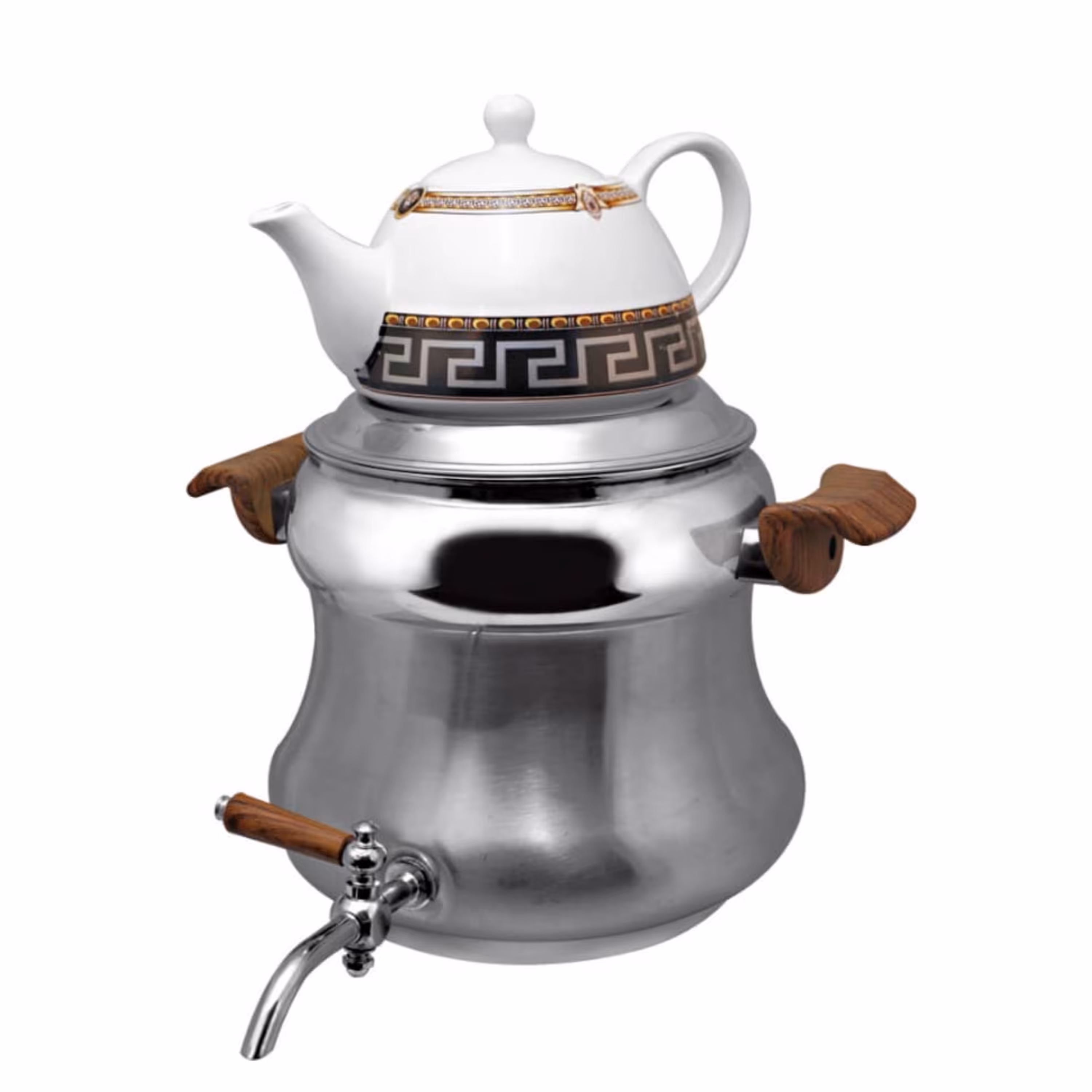 ست کتری و قوری مدل سایه