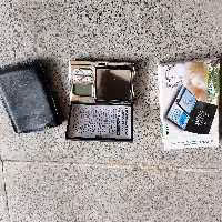 ترازو دویست گرمی صوتی سه صفر آیینه