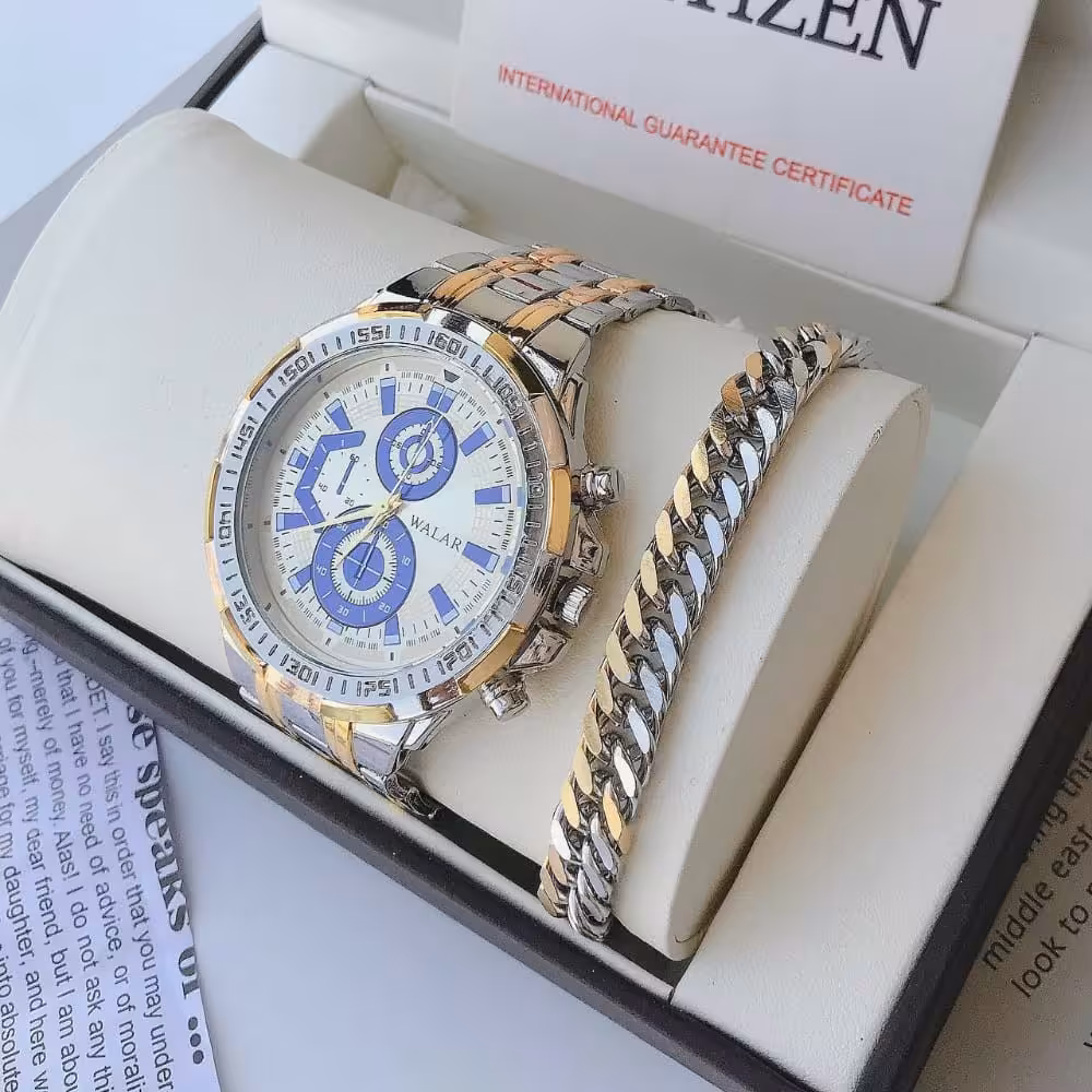 ست لوکس مردانه مارک والار