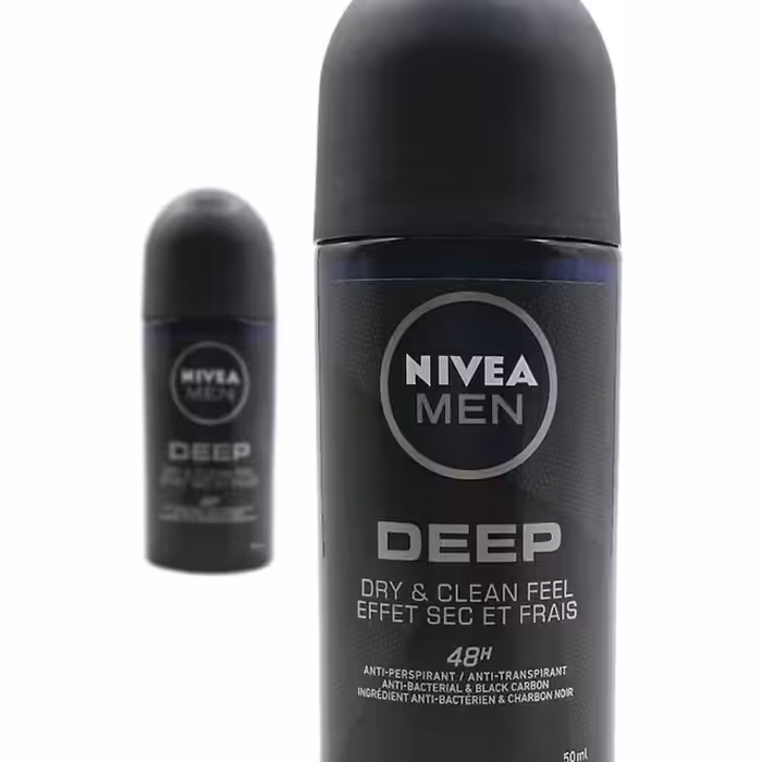 رول ضد تعریق مردانه نیوآ مدل Deep