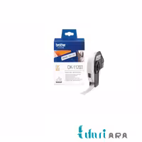 برچسب پرینتر لیبل زن برادر مدل DK-11203