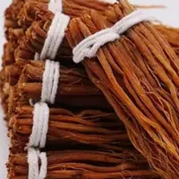 جنسینگ قرمز کره ای اصل بسیار اعلا  (وزن خالص 100 گرمی) جینسینگ قرمز دخترپیچ اصل