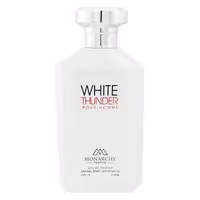 ادو پرفیوم مردانه مونارچی مدل Lalique White حجم 100 میلی لیتر