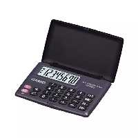 ماشین حساب LC-160L WE کاسیو