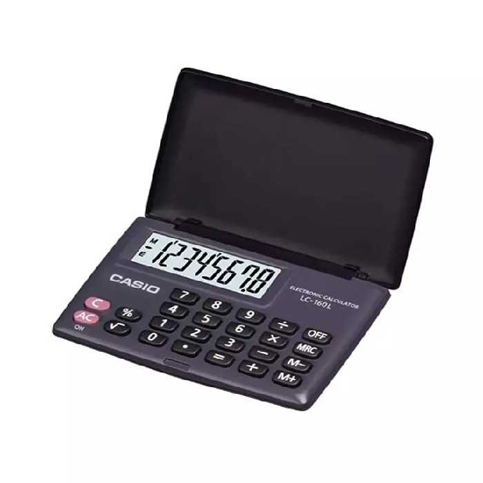 ماشین حساب LC-160L WE کاسیو